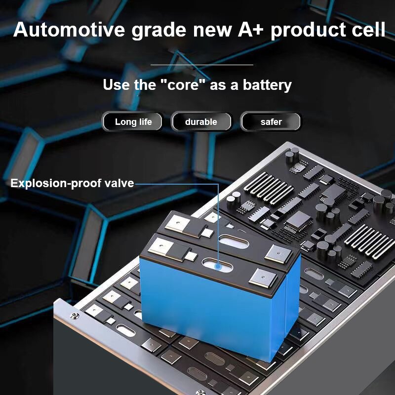 Lithium Ion Battery Pack Manufacturer - Wholesale Price 48V Lifepo4 55Ah-330Ah for Tricycles