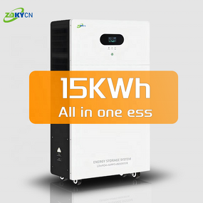 Battery Storage System Manufacturer - 15KW-16KW Bess Inverter Indoor All in One 30kWh-60kWh