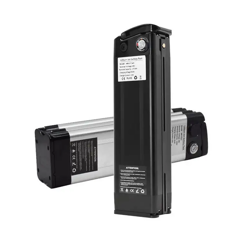 Lithium Ion Battery Packs Manufacturer - 36V-60V 10Ah-20Ah Rechargeable LiFePo4 for Electric Bicycle