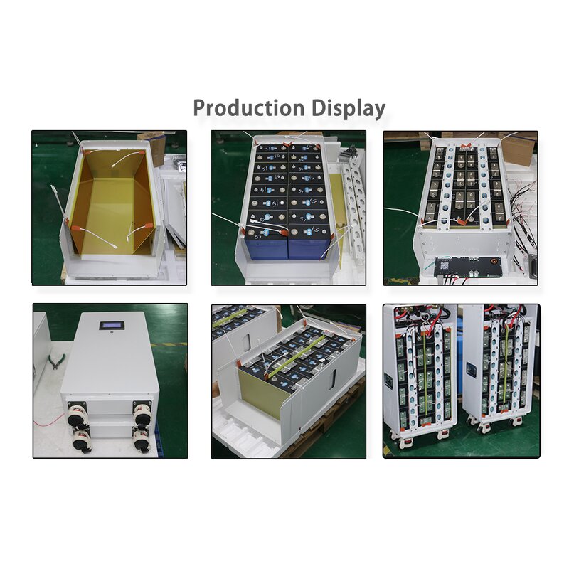 Lithium Ion Battery Case Manufacturer - EU STOCK 48V 280Ah-320Ah with JK 200A BMS DIY Kit