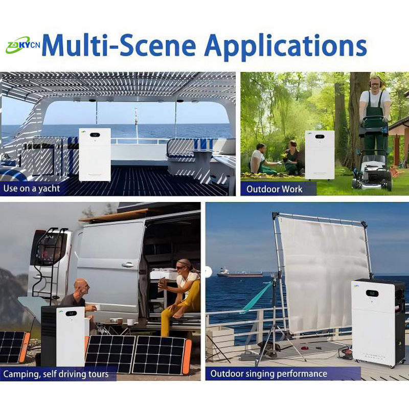 Energy Storage System Manufacturer - Low Voltage All in One Inverter 10kwh-100kwh Industrial Commercial