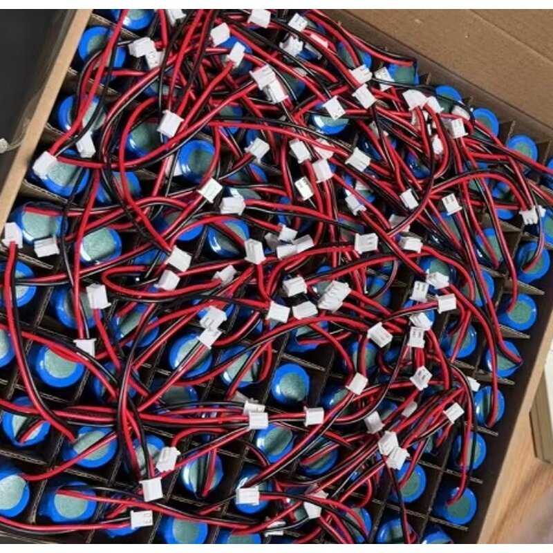 Lithium Ion Batteries Manufacturer - 3C Rate 21700 for Toy Car 2000mAh-2500mAh 3.7V