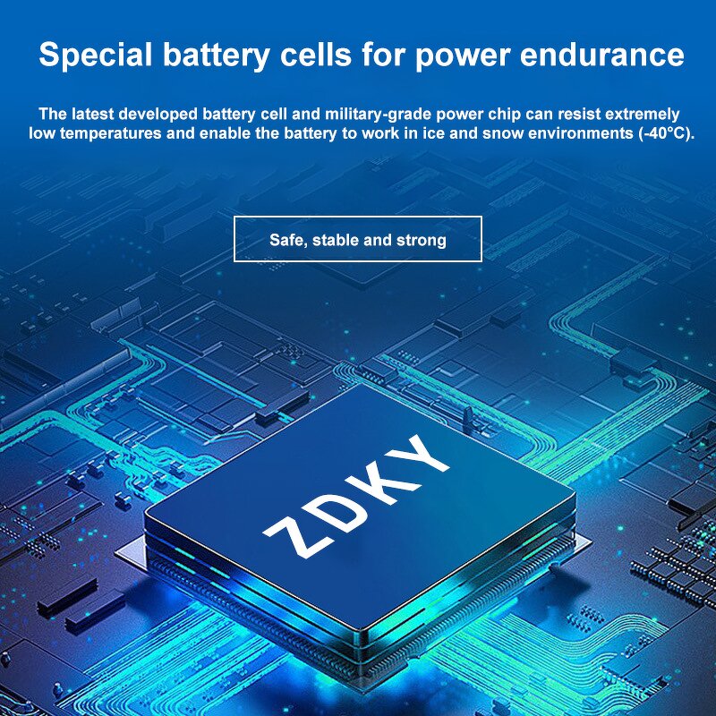 Lithium Ion Battery Cell Manufacturer - 21700 3.6V 2500mah Long Cycle for Electric Bike Scooter