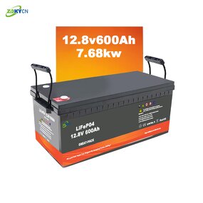 Lithium Ion Battery Pack Manufacturer - US Hot Selling 12.8V/25.6V LiFePO4 100Ah-600Ah Parallel OEM