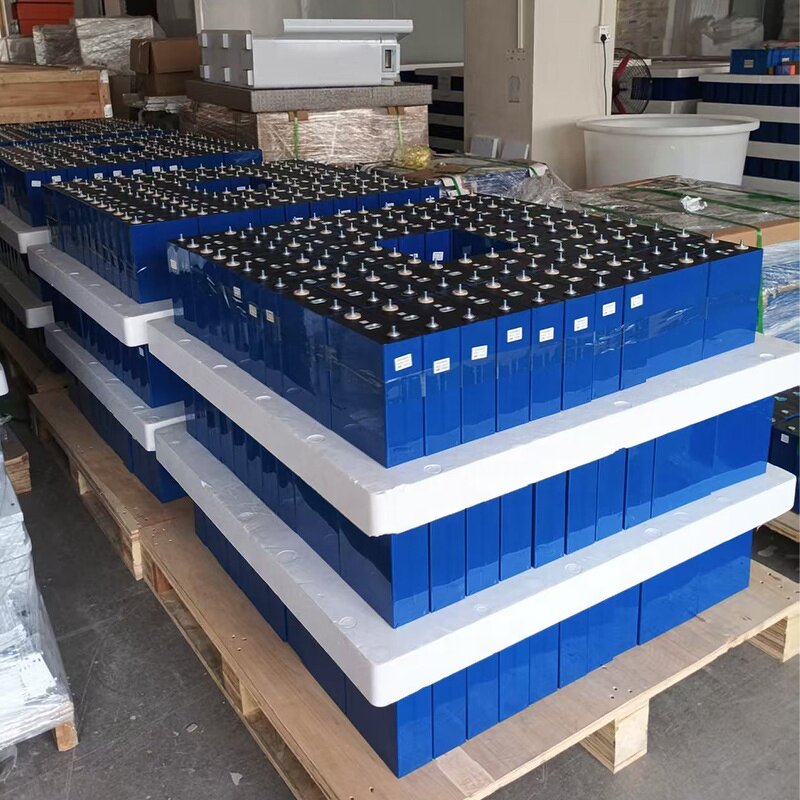 Lithium Ion Battery Manufacturer - Hot Selling 3.2V Prismatic 280Ah-314Ah 10000 Cycle for EV Solar