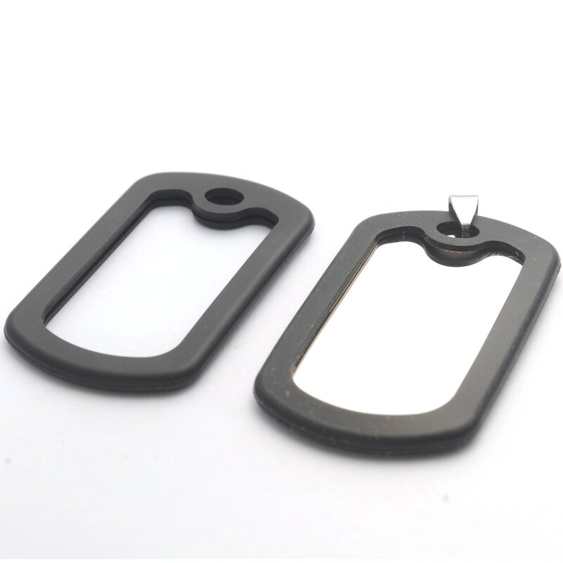 Silicone Protective Cover Manufacturer - 2026 for 28X50MM Pendant Jewelry Accessories Pendant Cover