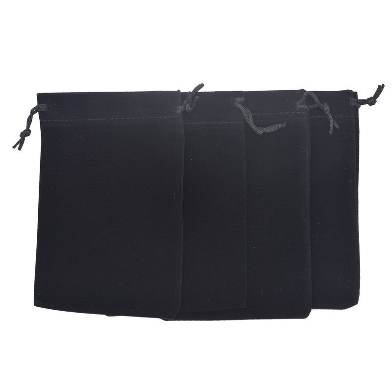 Velvet Jewelry Pouch Manufacturer - Wholesale OEM Mini Bag Cheap Drawstring Container for Sale