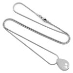 S.Steel Cremation Urn Jewelry