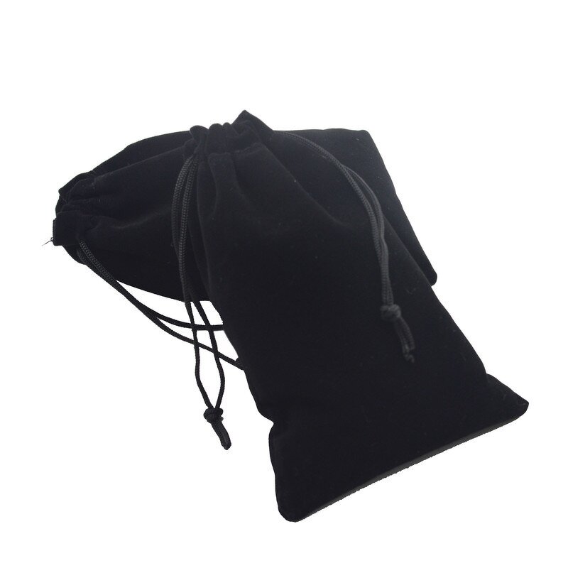 Velvet Jewelry Pouch Manufacturer - Wholesale OEM Mini Bag Cheap Drawstring Container for Sale