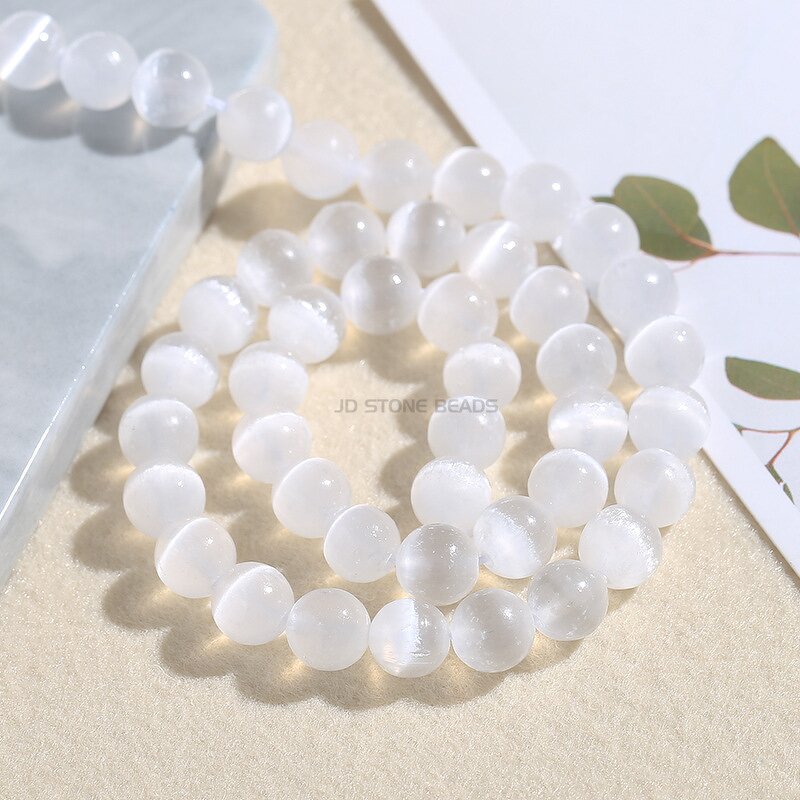 Natural Tiger Eye Amethyst Quartz Crystal Beads - 4-12mm Round Loose Gemstone for Jewelry Making