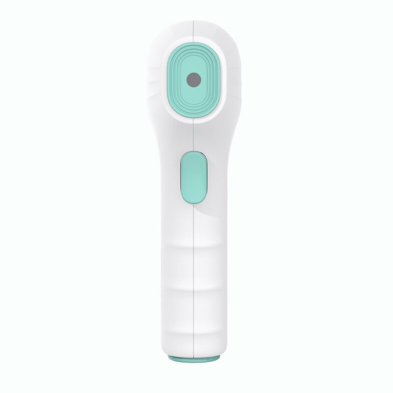 Thermometer Manufacturer - RoHS Certified Electronic Infrared Digital Body Fever Ear Forehead LCD 2-Year