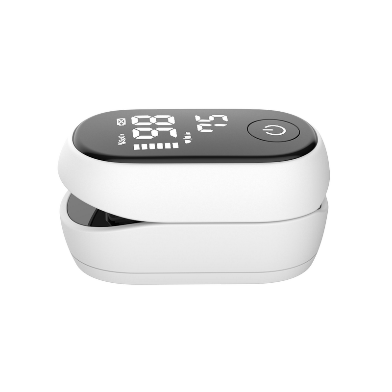 Pulse Oximeter Manufacturer - Yonker Home Digital with High Visibility OLED Sleep Apnea Test Fingertip