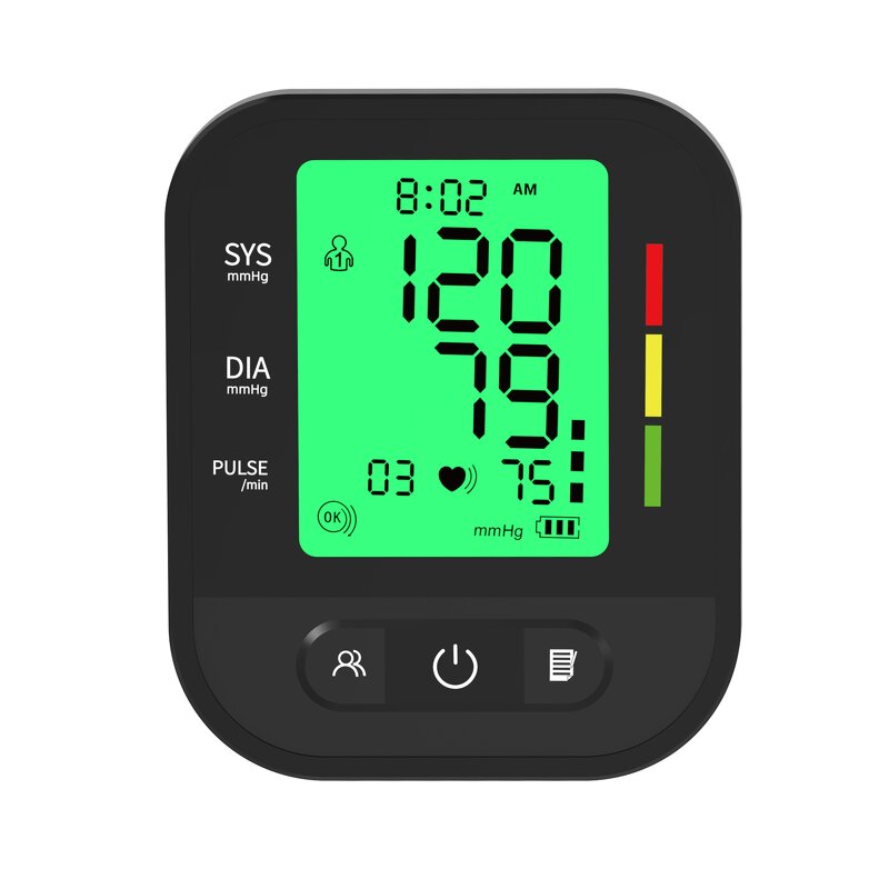 Blood Pressure Monitor Manufacturer - Best Electric Rechargeable Wrist Smart Accurate Automatic