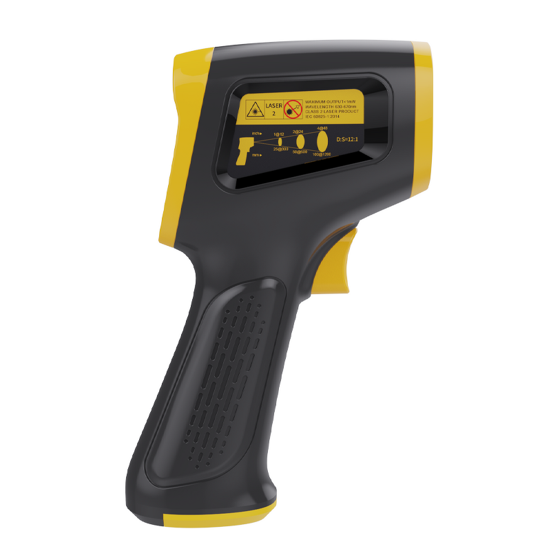 Thermometer Manufacturer - Industrial 9158F Digital Laser IR Infrared Temperature Gun for Industry