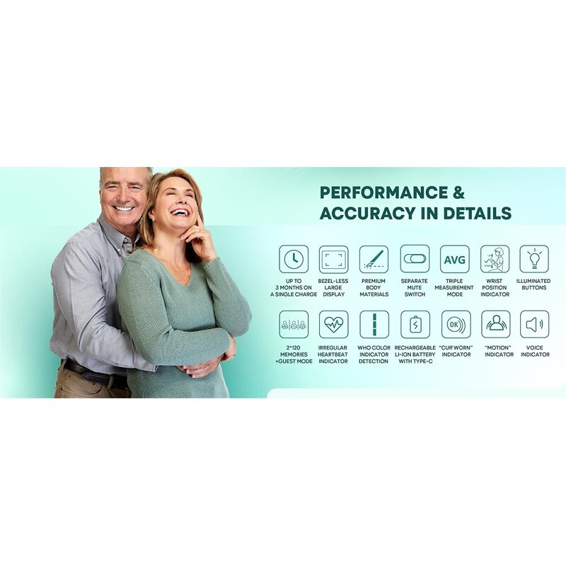 Blood Pressure Monitor Manufacturer - Electric Household Medical Device Digital Wrist Plastic