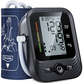 Blood Pressure Monitor Manufacturer - Electronic High for Home Use Automatic Health Monitoring