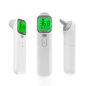 Thermometer Manufacturer - Electric Infrared Frontal Cheap Digital Termometro Infrarrojo Quick Easy