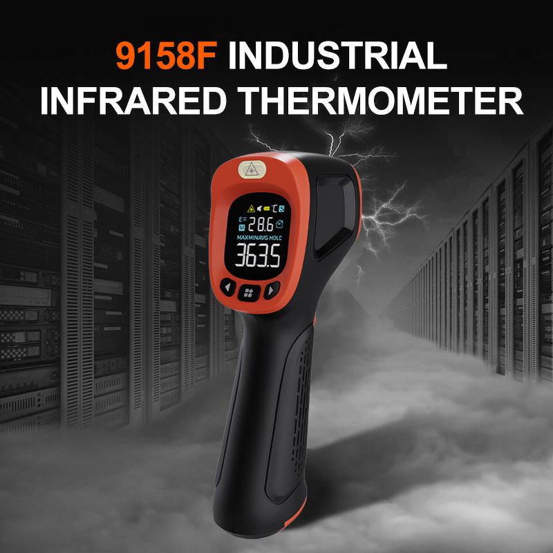 Thermometer Manufacturer - Household Thermometers Digital Non Contact Industrial Laser IR Infrared