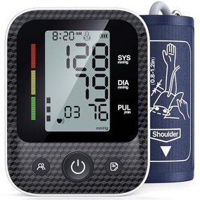 Blood Pressure Monitor Manufacturer - Certified Digital Arm Sphygmomanometer Automatic Medical