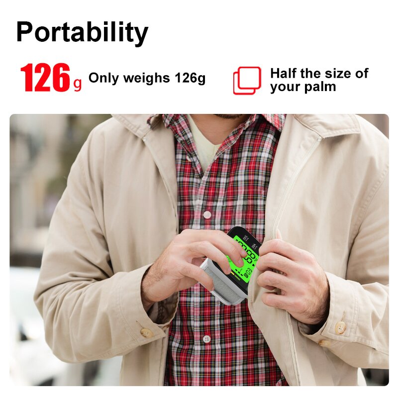 Blood Pressure Monitor Manufacturer - Free Digital Automatic BP Machine Electric Equipment