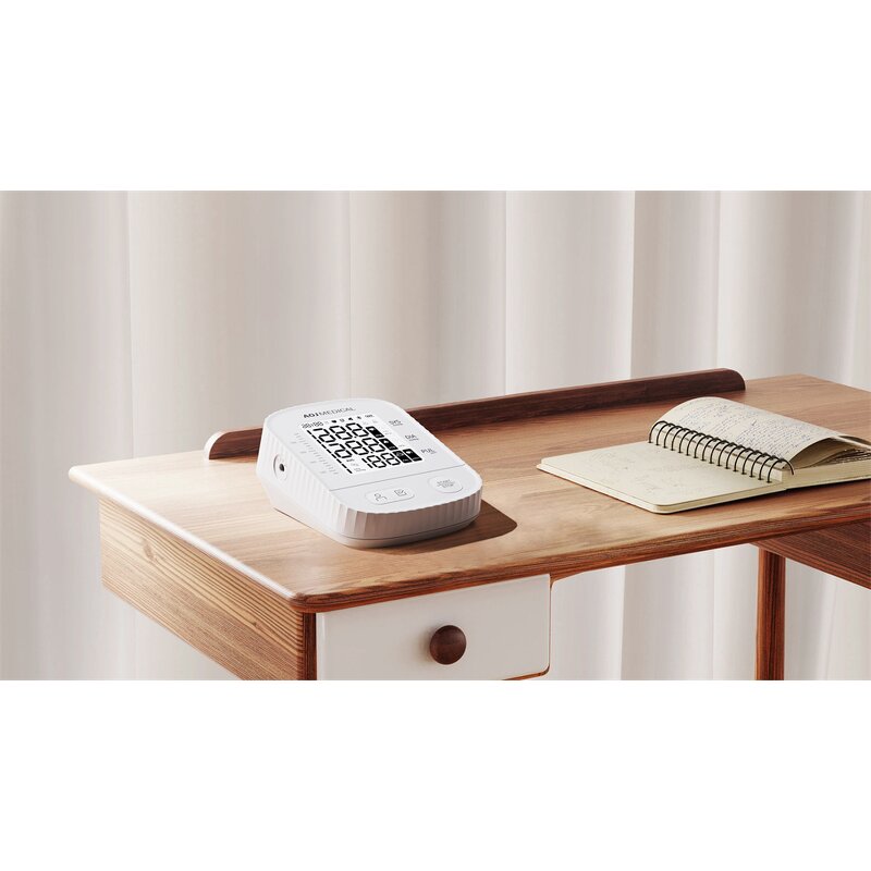 Blood Pressure Monitor Manufacturer - Portable Ultra Thin Digital Home Use 1mmhg Accuracy