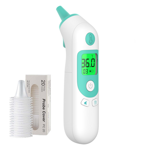 Thermometer Manufacturer - Highly Accurate Medical Digital Non-Contact Forehead Ear for Kids