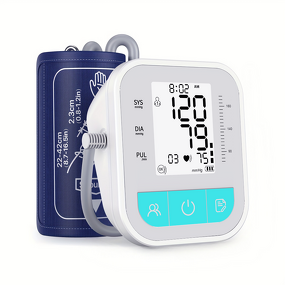 Blood Pressure Monitor Manufacturer - CE MDR Class IIa Approve Electronic Digital BP Automatic Sphygmomanometer