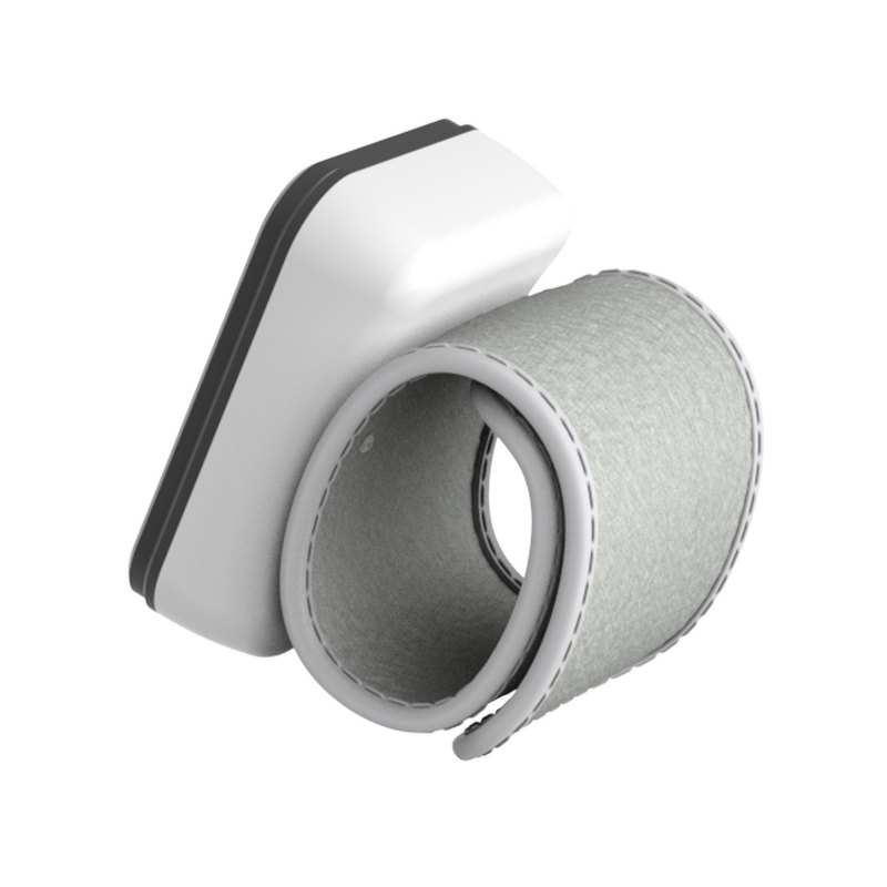 Blood Pressure Monitor Manufacturer - Portable Automatic LED Display Wrist Digital BP Machine