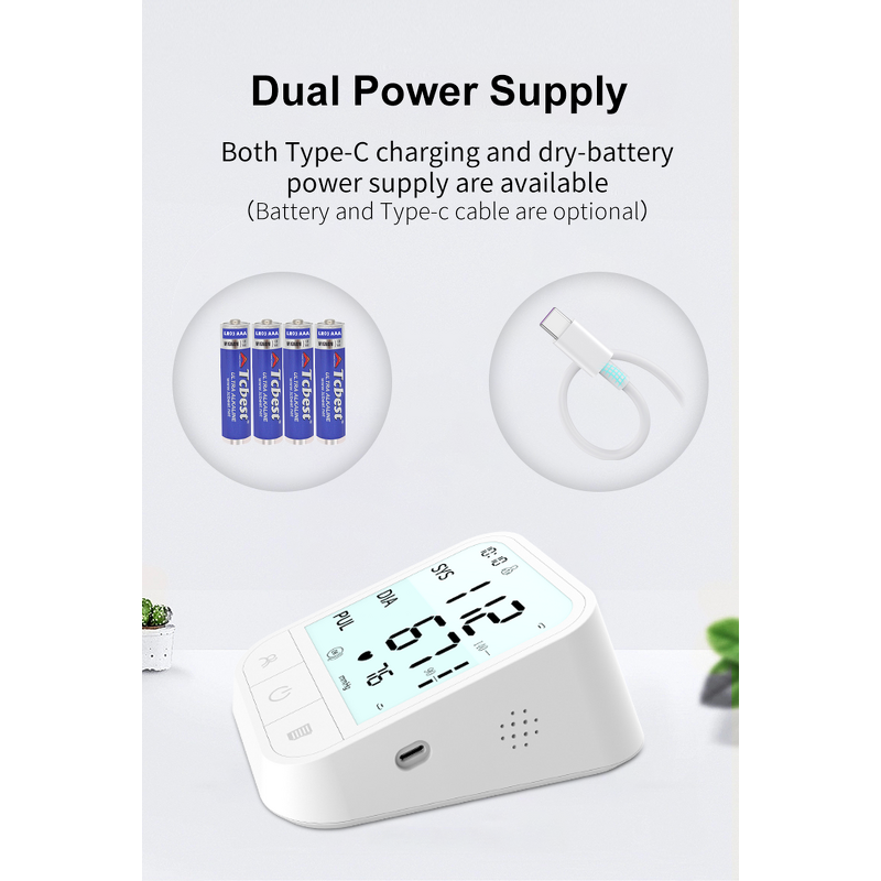 Blood Pressure Monitor Manufacturer - High-Precision Digital BP Machine with Easy-to-Read Display