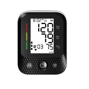 Blood Pressure Monitor Manufacturer - Wholesale Home Medical Device Electric with Large Cuff