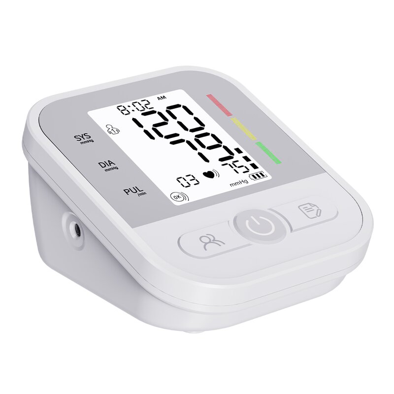 Blood Pressure Monitor Manufacturer - Fully Automatic Digital Electric Upper Arm Electronic