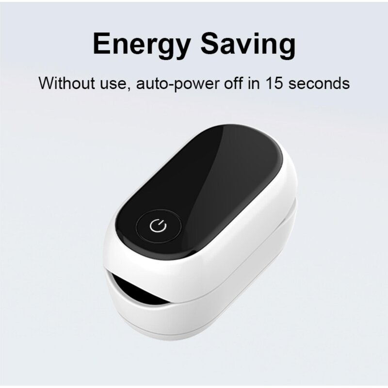 Pulse Oximeter Manufacturer - Yonker Home Digital with High Visibility OLED Sleep Apnea Test Fingertip