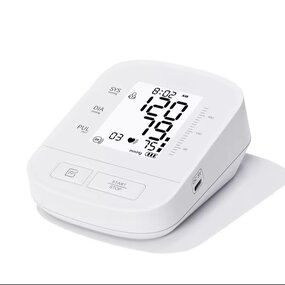 Blood Pressure Monitor Manufacturer - Electric Digital Tensiometer Automatic Medical Arm Portable LCD