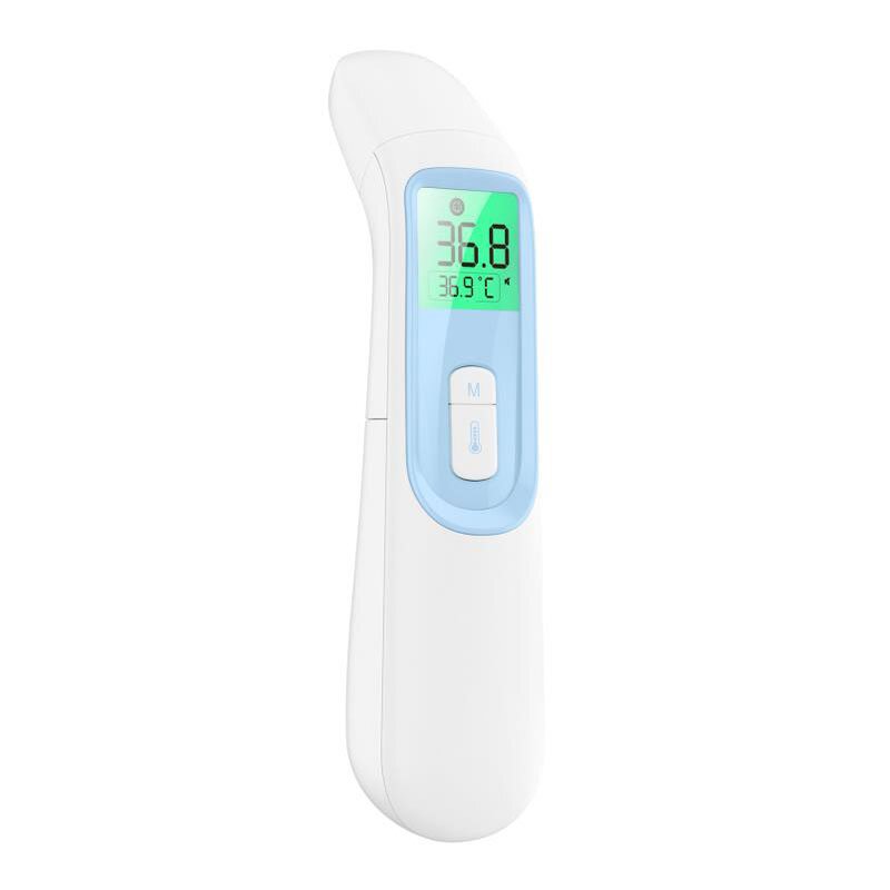 Thermometer Manufacturer - AOJ Non Contact Laser Digital Infrared Temporal Forehead Child Gun