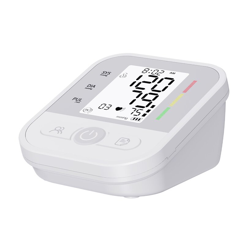 Blood Pressure Monitor Manufacturer - Fully Automatic Digital Electric Upper Arm Electronic