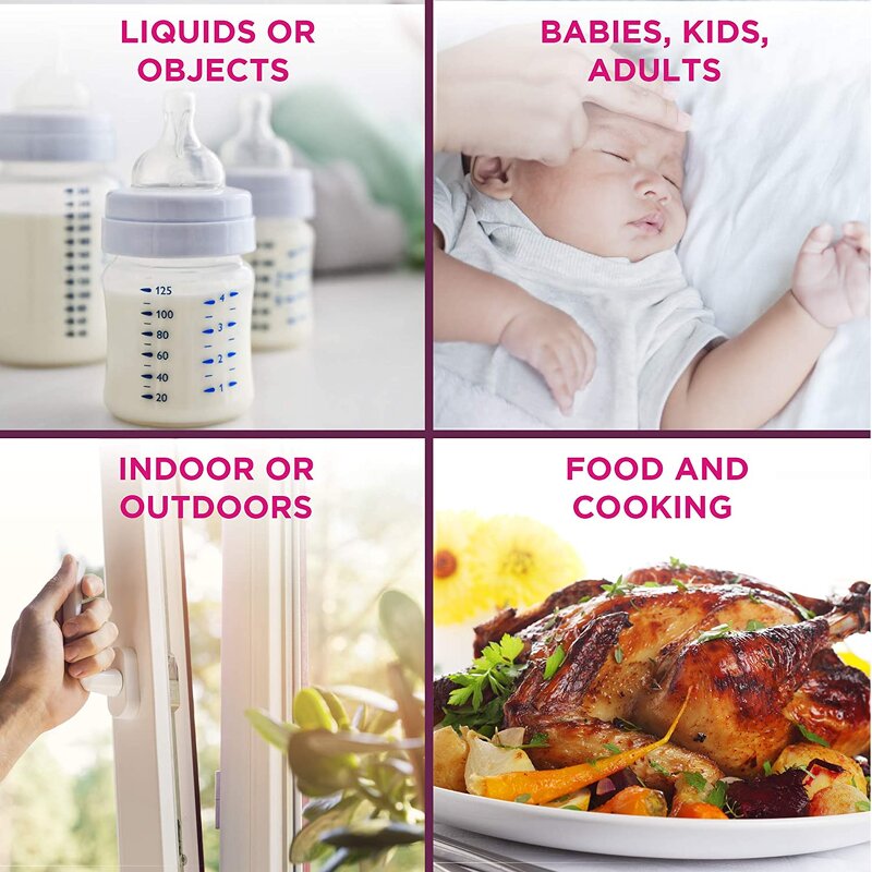 Thermometer Manufacturer - Electric Infrared Frontal Cheap Digital Termometro Infrarrojo Quick Easy