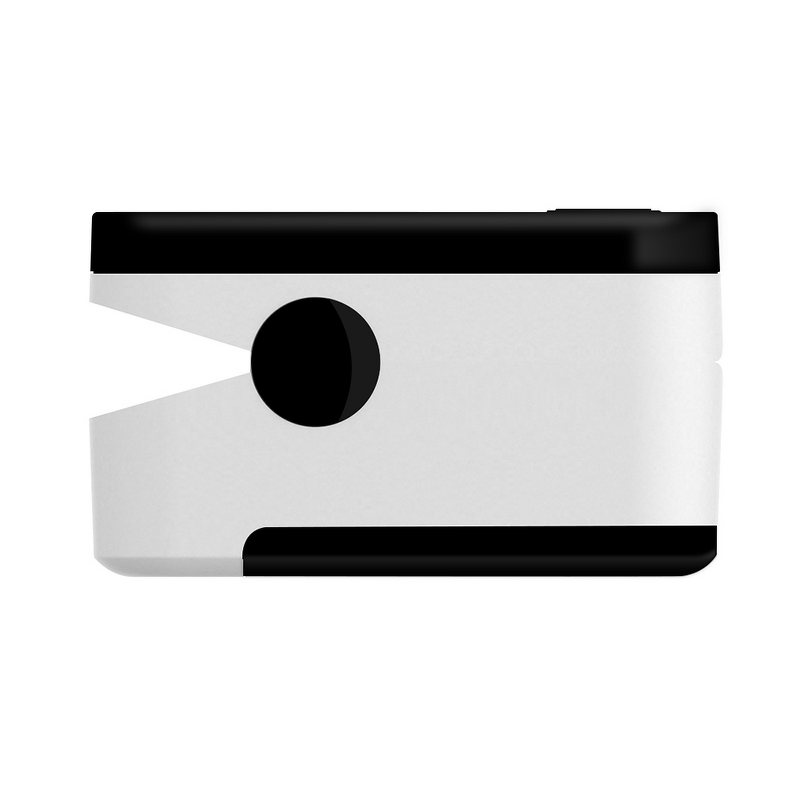 Pulse Oximeter Manufacturer - Portable Fingertip Blood Oxygen SPO2 Pulse Rate Optional Batteries Lanyard