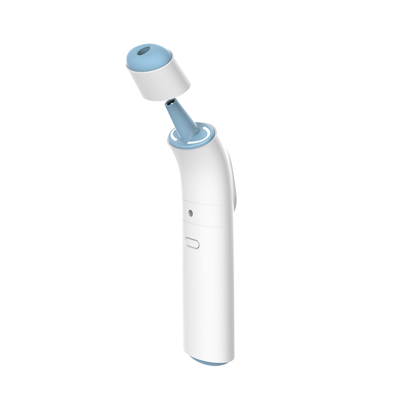 Thermometer Manufacturer - CE Approved Medical Digital Non Contact Household Head Forehead Ear Infrared