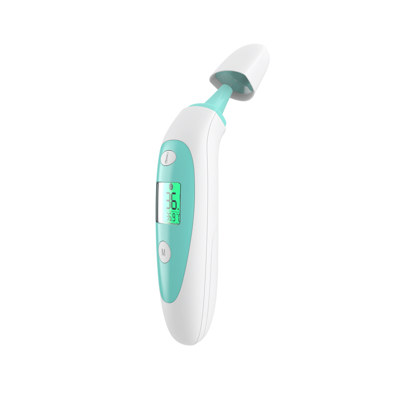Thermometer Manufacturer - Household Medical Devices AOJ Electric Digital Non Contact for Baby Forehead