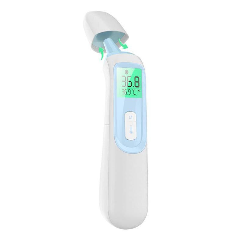 Thermometer Manufacturer - AOJ Medical Baby Infrared Digital Non-Contact Forehead Fever Reader