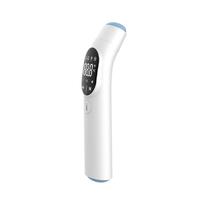 Thermometer Manufacturer - Factory Priced Digital Non-Contact Forehead Baby Blue Tooth Infrared Ear