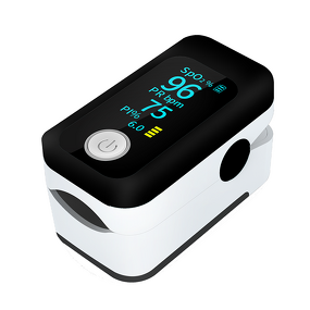 Pulse Oximeter Manufacturer - Yonker Home Digital Sleep Apnea Test Fingertip with High Visibility OLED