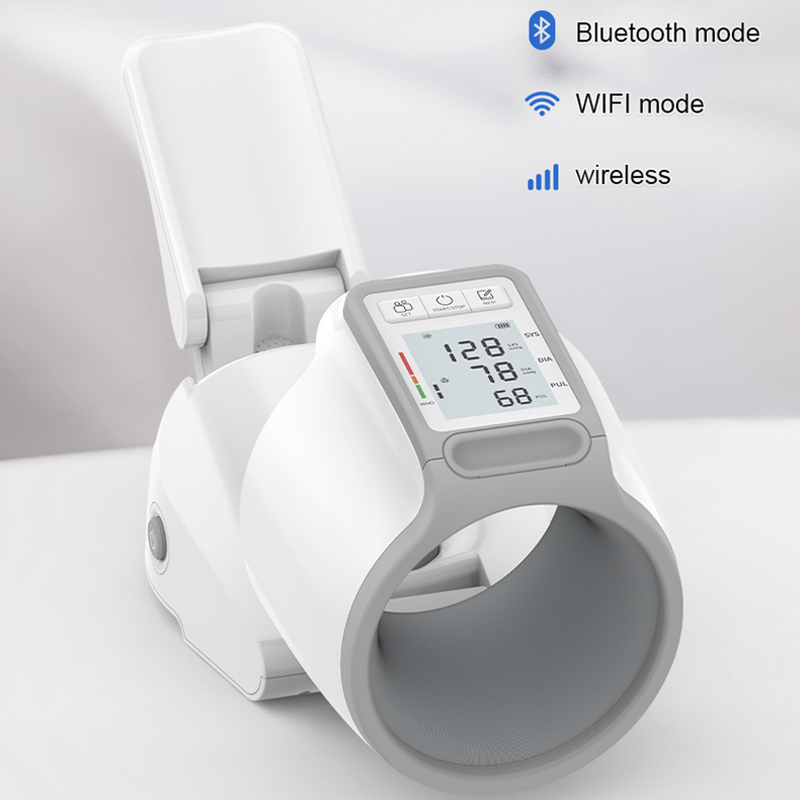 Blood Pressure Monitor Manufacturer - Factory Arm Barrel Desktop Hospital Tunnel Type Electronic Digital