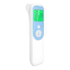 Thermometer Manufacturer - Certified ROHS Electric Infrared Forehead Non-Contact Frontal Digital