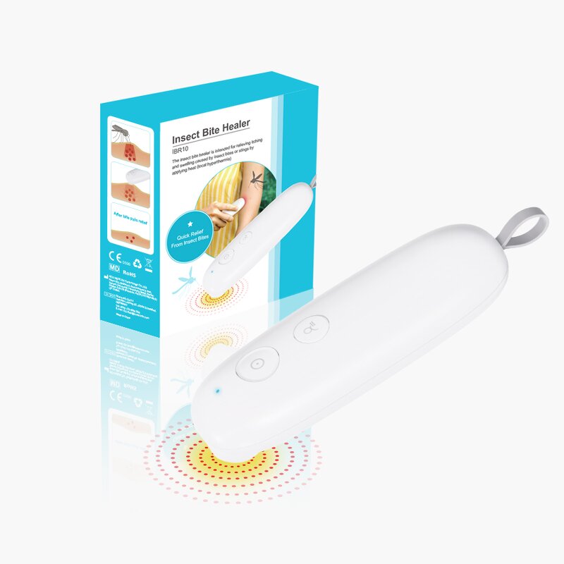 First Aid Kit Manufacturer - Best Selling OEM Outdoor Kids Safe Bug Mosquito Bite Treatment Suction