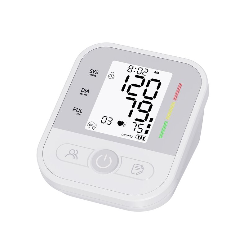 Blood Pressure Monitor Manufacturer - Fully Automatic Digital Electric Upper Arm Electronic
