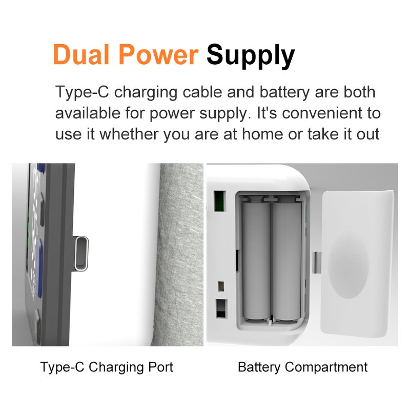 Blood Pressure Monitor Manufacturer - Portable Automatic LED Display Wrist Digital BP Machine