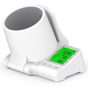 Blood Pressure Monitor Manufacturer - Factory Price Electric Household Arm Tube Check Heart Rate