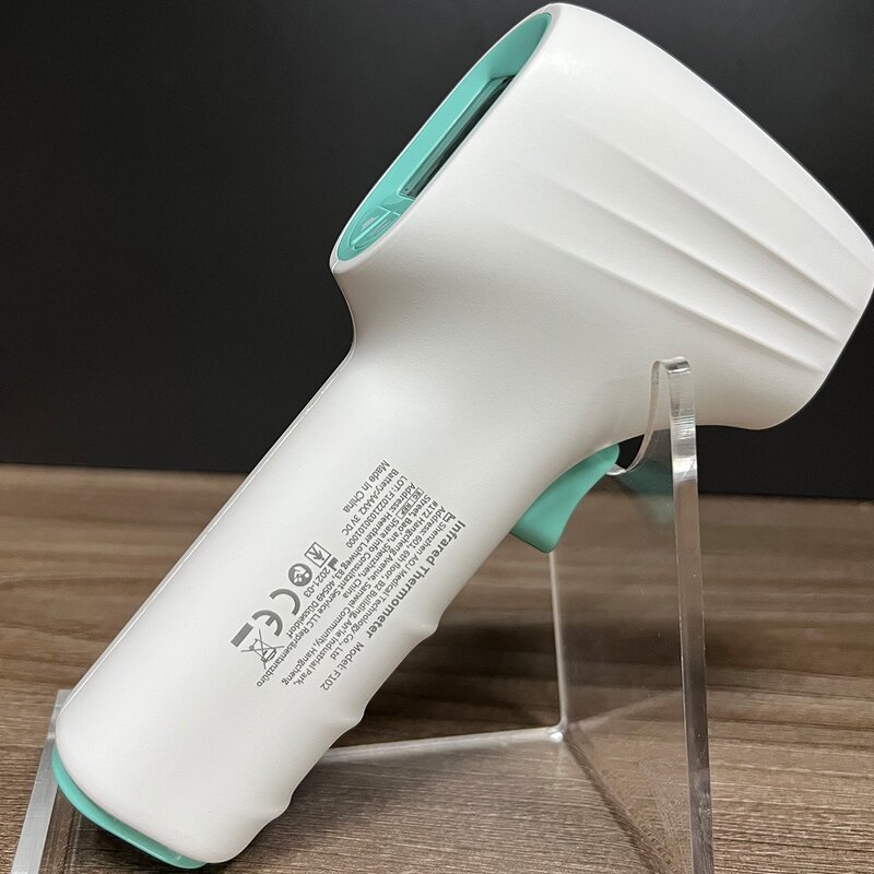 Thermometer Manufacturer - TESSCO Digital Non-Contact Infrared Electric LCD 12-Month for Medical Forehead