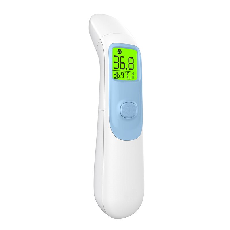 Thermometer Manufacturer - Electric Non-Contact Digital Infrared Body and Forehead for Adults Kids Babies